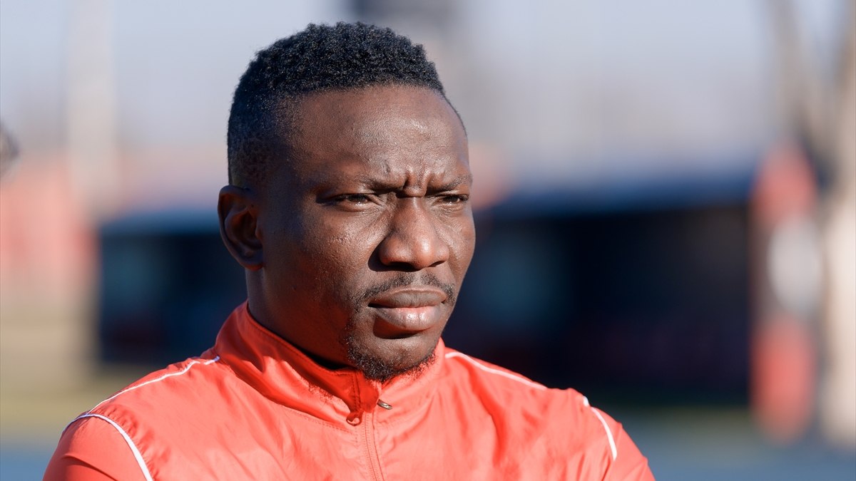 Peter Etebo: Gençlerbirliği’nin her zaman kalbimde ayrı bir yeri olacak