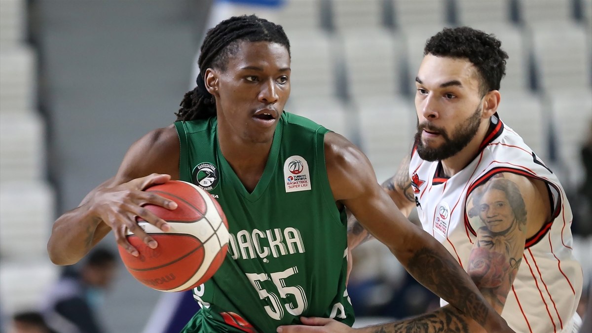 Darüşşafaka, Manisa Basket’i uzatmada mağlup etti