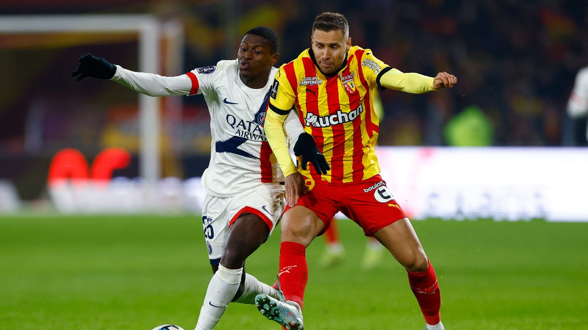 Galatasaray’a geliyor mu? Lens’ten Przemyslaw Frankowski açıklaması